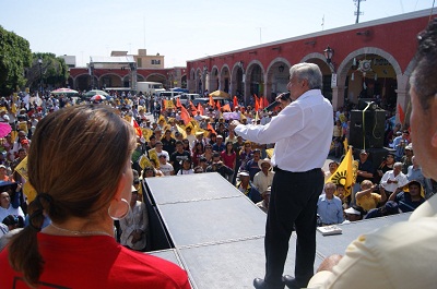 CINCO NUEVAS REFINERIAS PROMETE AMLO, UNA DE ELLAS PARA GUANAJUATO