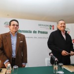 El Grupo Parlamentario del PRI en el Senado, si no fue el mayor sí fue el mejor; asegura