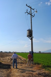 IMPIDIERON INMEDIATAMENTE 2 ROBOS A TRANSFORMADORES