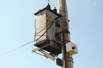 FUNCIONAN AL 100 POR CIENTO LAS ALARMAS COLOCADAS EN LOS POZOS