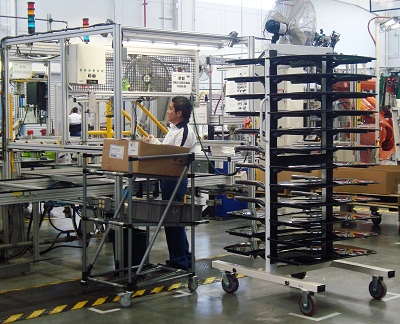 GUANAJUATO QUINTO LUGAR NACIONAL DE GENERACIÓN DE EMPLEOS: SDES