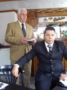 Los perredistas calientan motores