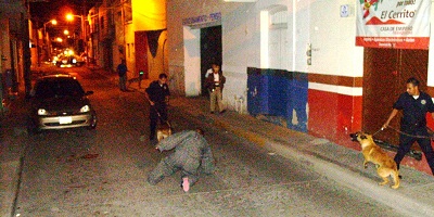 IMPLEMENTAN VECINO VIGILANTE EN CALLE MORELOS IMPLEMENTAN VECINO VIGILANTE EN CALLE MORELOS