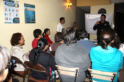 Ha tenido una gran aceptación entre la población gracias a los esfuerzos que realiza el Gobierno Municipal Ha tenido una gran aceptación entre la población gracias a los esfuerzos que realiza el Gobierno Municipal