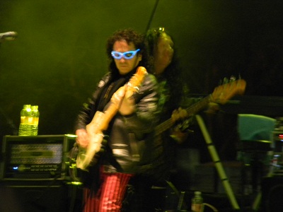 CLAUSURARON LA FERIA DE MOROLEÓN CON LA PRESENTACIÓN DEL TRI