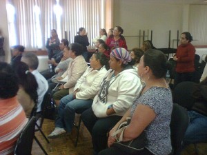 Impulsan el  programa  de alimentación saludable