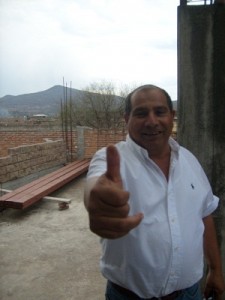 René Carmona abanderará al PAN en la diputación local  XX