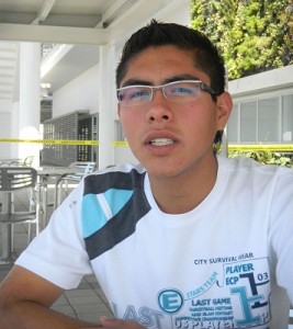 Luis Abad Rodríguez Galván cursara el séptimo en la Universidad de Cantabria Luis Abad Rodríguez Galván cursara el séptimo en la Universidad de Cantabria