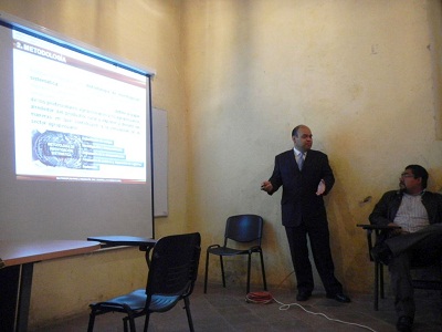 Invitan a reflexionar sobre la innovación y desarrollo agroempresarial