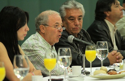 La campaña será plural, alegre, de propuestas, de diálogo, transparente, de puertas abiertas y sobre todo de respeto y de debate de altura.