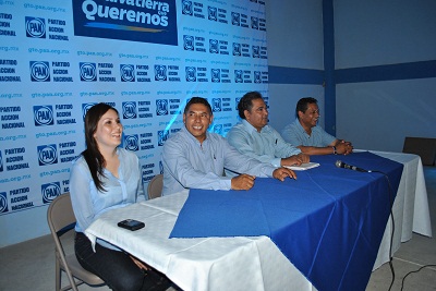 “Vamos a ganar Salvatierra”: Rito Vargas Varela