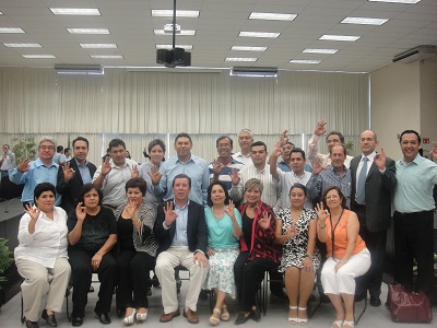 Vargas Varela se registró como candidato del PAN en busca de la presidencia de Salvatierra