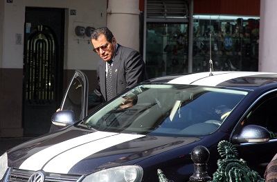 Recomienda PEDH sancionar a Director de Seguridad