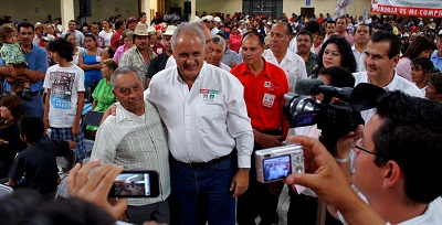 Realiza Torres Landa actividades en Yuriria