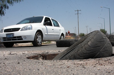 Más de 4 millones costó a JUMAPA reponer robo de rejillas y medidores