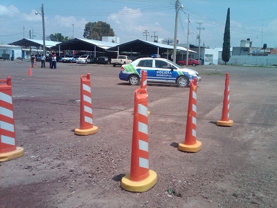 Seguridad Publica capacita a sus elementos policiacos