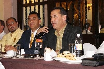 Solicitará Fito Montes seis debates al IEEG