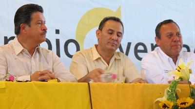 Vamos a enfrentar al PRIAN, porque los dos partidos son lo mismo; Fito Montes