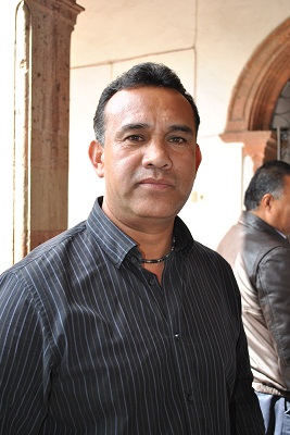 Detienen a candidato del PRD en acto de golpeteo político, afirma Estefanía Monroy