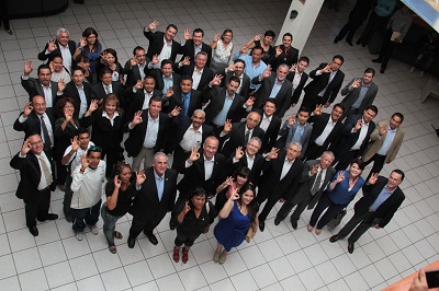 Presenta su equipo de Miguel Márquez Márquez