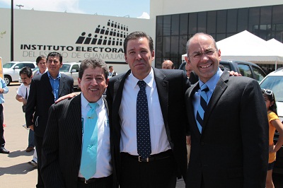 Alianza PAN – PANAL por revolución educativa que fortalezca el desarrollo