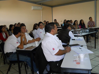 Se capacitan empleados municipales