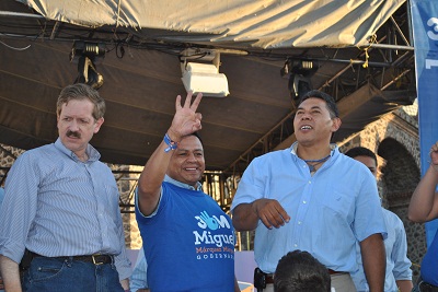 Migrantes tendrían mejores opciones de ambos lados del río bravo; asegura.