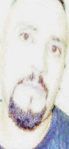 Gerardo G. Jaime, detenido porque aparentemente robo al interior de varios vehículos.