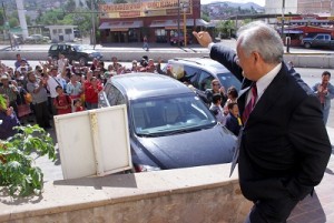 Respaldan sectores y organizaciones del PRI y liderazgos del PVEM registro de Juan Ignacio Torres Landa.