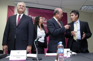 •	Acepta Torres Landa ir a los debates que indique el IEEG, y a foros organizados por organizaciones sociales y empresariales.