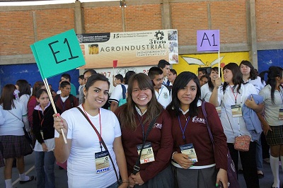 Inicio la tercera Feria Agroindustrial en la UG, sede Salvatierra Inicio la tercera Feria Agroindustrial en la UG, sede Salvatierra