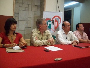 La planilla será registrada en los próximos días ante el Instituto Estatal Electoral (IEEG),