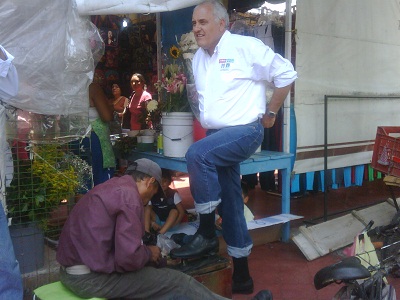 El PRI blindado contra recursos del narco, asegura Juan Ignacio Torres Landa