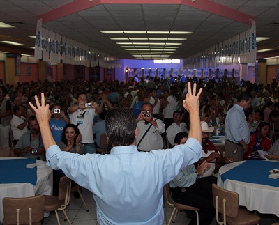 Propone MMM la construcción de un outlet y concluir el libramiento norponiente Propone MMM la construcción de un outlet y concluir el libramiento norponiente