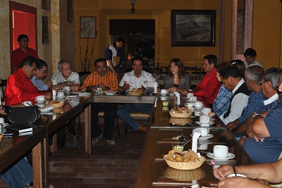 FORTALECE SOCIEDAD CIVIL CANDIDATURA DE JOSE HERLINDO VELAZQUEZ FERNANDEZ