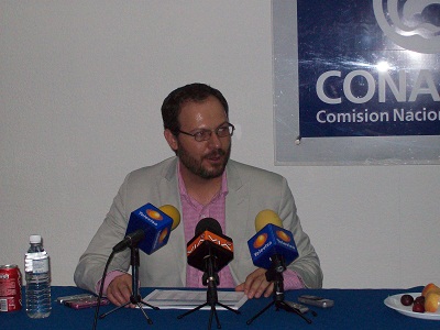 Roberto Castañeda Tejeda dijo que se espera un 40% menos de lo acostumbrado en los años “normales”