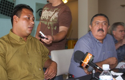 Denuncian condicionamiento de programas por apoyo al PAN