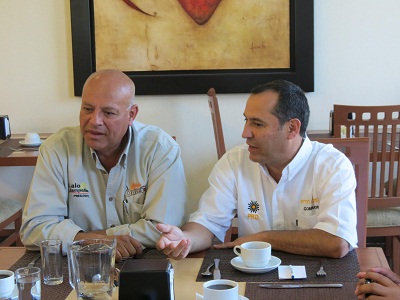 Llama Fito Montes a elevar el nivel del debate político entra candidatos