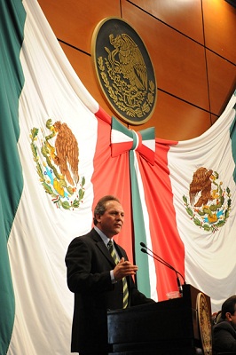 La ausencia de lluvia afecta ya a 26 estados: Gerardo Sanchez