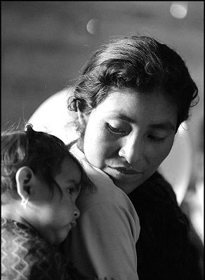 MAS DE TRECE MILLONES DE MUJERES DEL CAMPO EN POBREZA