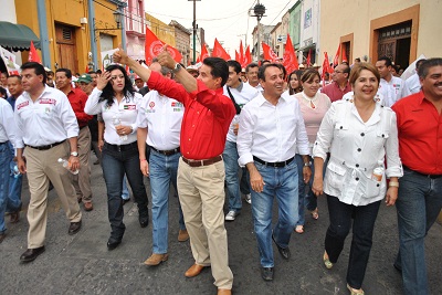 Vienen tiempos buenos, tiempos de bonanza: Pepe Velázquez