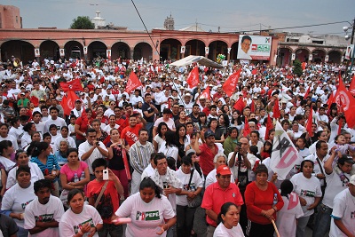 Vienen tiempos buenos, tiempos de bonanza: Pepe Velázquez