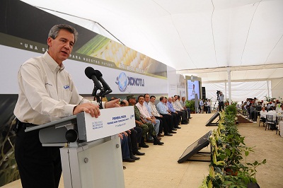 INICIA PARQUE AGRO TECNOLÓGICO XONOTLI EN VILLAGRÁN