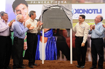 Constará de una institución de educación superior, una parte productiva y otra comercializadora