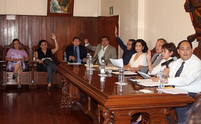 El regidor Ernesto Jamaica pide sesione gabinete de seguridad