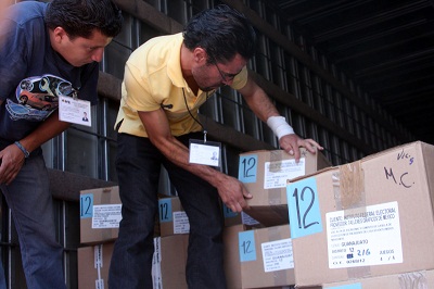 278 mil 647 boletas para cada elección