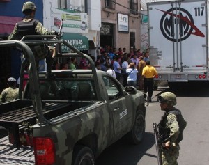 Un total aproximado de 835 mil 491 boletas