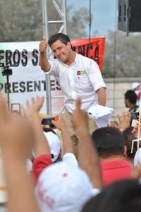 Se compromete Enrique Peña Nieto con los guanajuatenses Se compromete Enrique Peña Nieto con los guanajuatenses