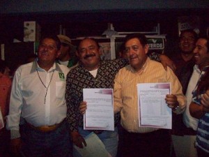 Con 6 mil 114 votos, por encima de los 5 mil 274 obtenidos por su más cercano contendiente, Antonio Acosta del PAN