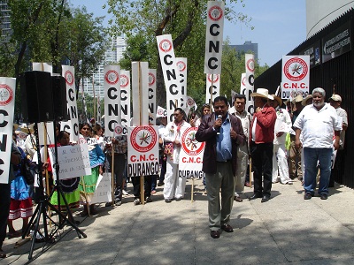 El objetivo garantizar la seguridad alimenticia para 28 millones de mexicanos